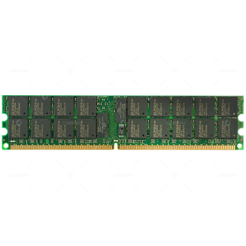 KTH-XW9400K2-8G KINGSTON DDR2 MEMORY 4GB PC2-5300 667MHZ KTH-XW9400K2/8G